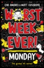 Worst Week Ever!  Monday - eBook