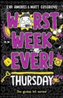Worst Week Ever! Thursday - Book