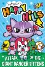 Attack of the Giant Danger Kittens - Book