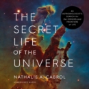 The Secret Life of the Universe : An Astrobiologist's Search for the Origins and Frontiers of Life - eAudiobook