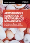 Armstrong's Handbook of Performance Management : An Evidence-Based Guide to Performance Leadership - Book