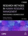 Research Methods in Human Resource Management : Investigating a Business Issue - eBook