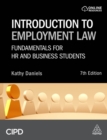 Introduction to Employment Law : Fundamentals for HR and Business Students - Book