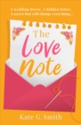 The Love Note : A heartwarming and uplifting page-turner - eBook