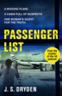 Passenger List : The tie-in novel to the award-winning, cult-hit podcast - Book