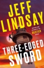 Three-Edged Sword : Riley Wolfe Thriller - Book