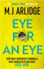Eye for An Eye : The Richard & Judy Winter 2024 Book Club thriller that will get everyone talking - Book
