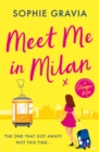 Meet Me in Milan : The outrageously funny summer holiday read and instant Times bestseller! - eBook