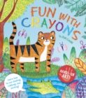 Hands-On Art! Fun with Crayons - eBook