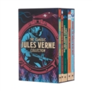 The Classic Jules Verne Collection : 5-Volume box set edition - Book