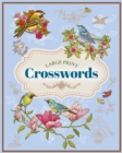 Large Print Crosswords - Book
