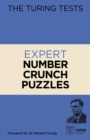 The Turing Tests Expert Number Crunch Puzzles - Book
