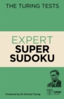 The Turing Tests Expert Super Sudoku - Book
