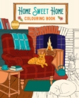 Home Sweet Home Colouring Book - Book