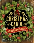 A Christmas Carol Colouring Book - Book