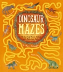 Dinosaur Mazes : 45 Exciting Mazes Packed with Prehistoric Facts - Book