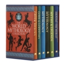 The World Mythology Collection : Deluxe 6-volume box set edition - Book
