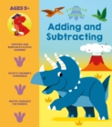 Dinosaur Academy: Adding and Subtracting - Book
