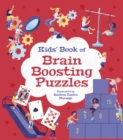 Kids' Book of Brain Boosting Puzzles - Book