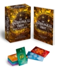 The Astrological Tarot Book & Card Deck : Includes a 78-Card Deck and a 128-Page Illustrated Book - Book