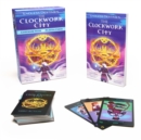 Endless Destinies: The Clockwork City : Interactive Book and Card Game - Book