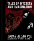 Edgar Allan Poe: Tales of Mystery and Imagination - Book