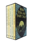 The Irish Folk and Fairy Tales Collection : 5-Book Paperback Boxed Set - Book