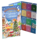 A Book a Day Advent Calendar : A Christmas Countdown with 24 Books - Book