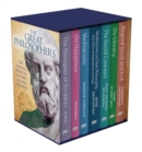 The Great Philosophers Collection : Deluxe 7-Book Hardback Boxed Set - Book