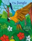 The Jungle Colouring Book : Go Wild With These Tropical Images - Book