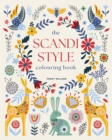 The Scandi Style Colouring Book : Over 40 Designs to Colour - Book