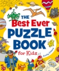 The Best Ever Puzzle Book for Kids - Book