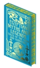 Egyptian Myths and Legends : Tales of the Gods and Goddesses - Book