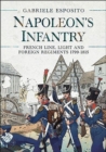Napoleon's Infantry : French Line, Light and Foreign Regiments 1799-1815 - eBook