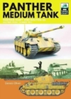 Panther Medium Tank : German Army and Waffen SS Eastern Front Summer, 1943 - Book