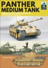 Panther Medium Tank : German Army and Waffen SS Eastern Front Summer, 1943 - eBook