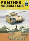Panther Medium Tank : German Army and Waffen SS Eastern Front Summer, 1943 - eBook