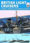 ShipCraft 31: British Light Cruisers : Leander, Amphion and Arethusa Classes - Book