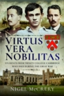 Virtus Vera Nobilitas : Students from Trinity College Cambridge Who Died During the Great War - Book