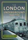 The London Underground, 1968-1985 : The Greater London Council Years - Book