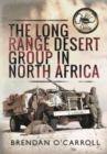 The Long Range Desert Group in North Africa - Book