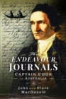 The Endeavour Journals : Captain Cook in Australia - Book