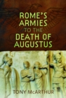 Rome's Armies to the Death of Augustus - Book