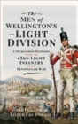 The Men of Wellington's Light Division : Unpublished Memoirs from the 43rd Light Infantry in the Peninsular War - eBook