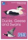 RSPB ID Spotlight - Ducks, Geese and Swans - Book