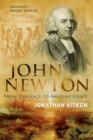 John Newton : From Disgrace to Amazing Grace - Book