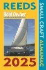 Reeds PBO Small Craft Almanac 2025 - Book