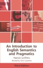 An Introduction to English Semantics and Pragmatics - eBook