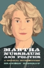 Martha Nussbaum and Politics - Book