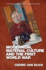 Modernism, Material Culture and the First World War - eBook